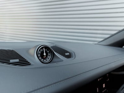 2025 Porsche Cayenne Cayenne S Coupe