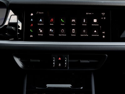 2025 Porsche Cayenne Cayenne S Coupe