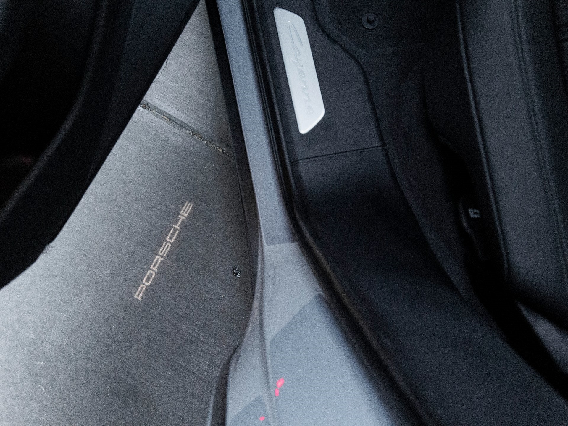 2025 Porsche Cayenne Cayenne S Coupe