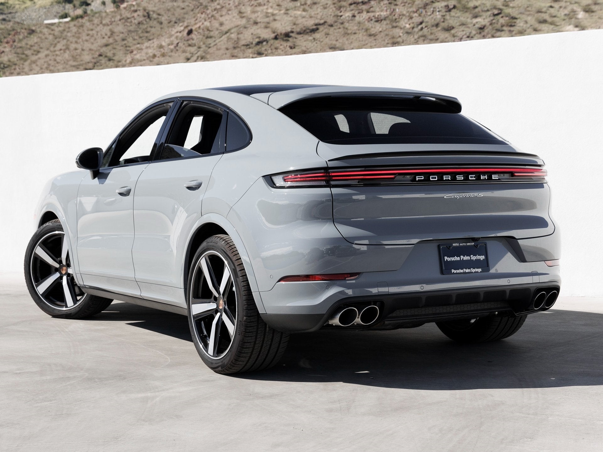 2025 Porsche Cayenne Cayenne S Coupe