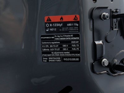 2025 Porsche Cayenne Cayenne S Coupe