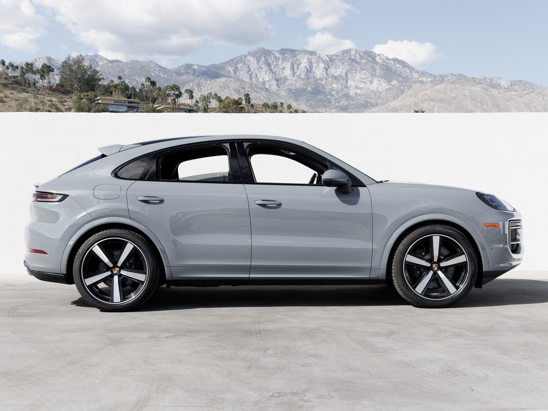 2025 Porsche Cayenne Cayenne S Coupe