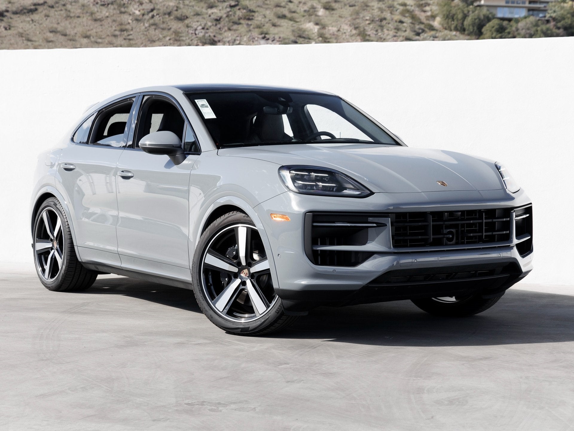 2025 Porsche Cayenne Cayenne S Coupe