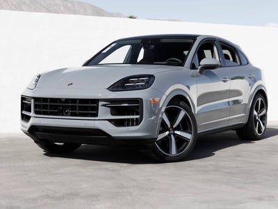 2025 Porsche Cayenne Cayenne S Coupe