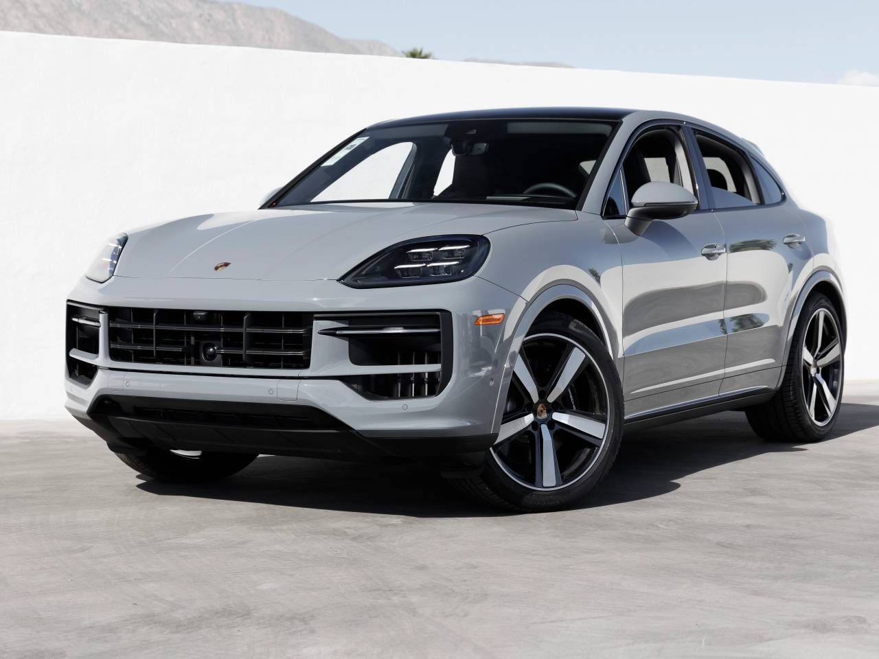 2025 Porsche Cayenne Cayenne S Coupe
