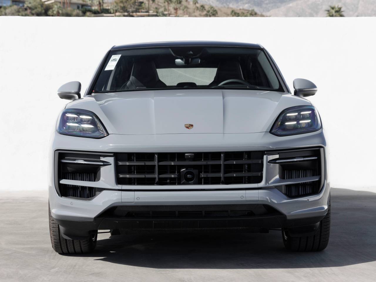 2025 Porsche Cayenne Cayenne S Coupe