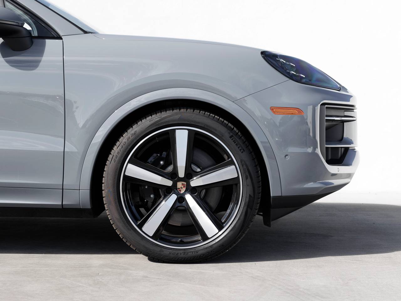 2025 Porsche Cayenne Cayenne S Coupe