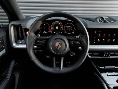 2025 Porsche Cayenne Cayenne S Coupe