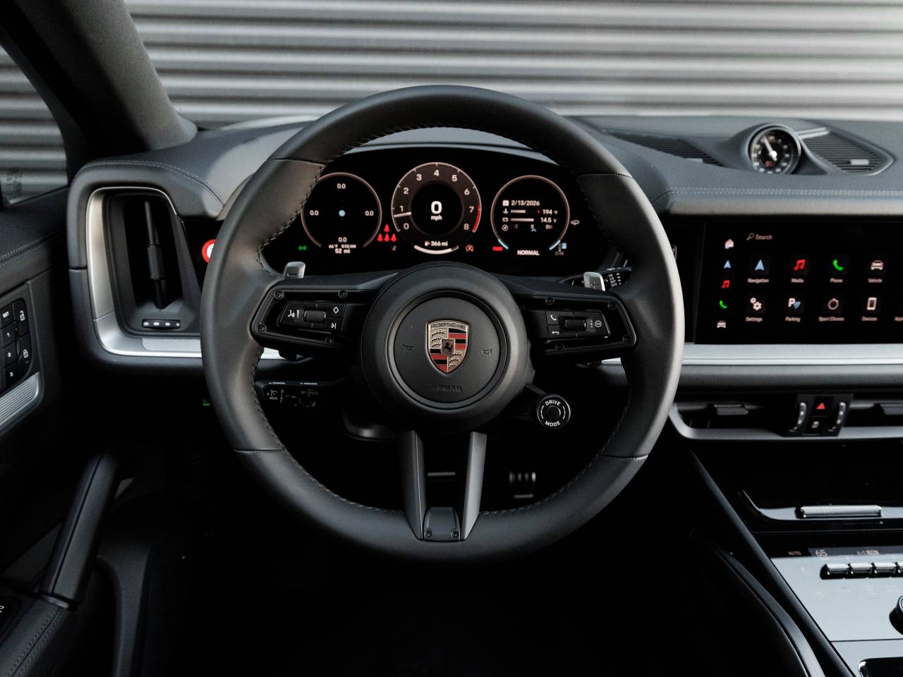 2025 Porsche Cayenne Cayenne S Coupe