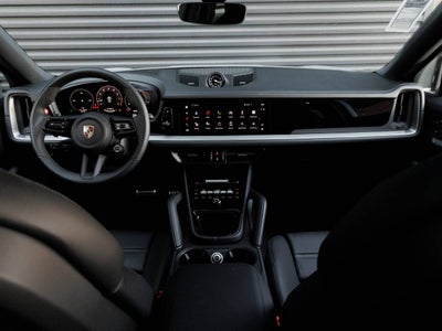2025 Porsche Cayenne Cayenne S Coupe