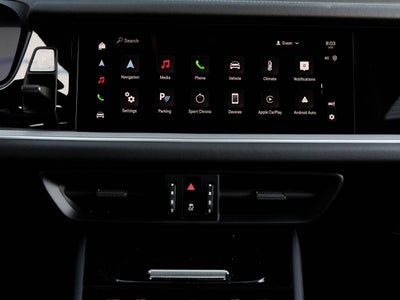 2025 Porsche Cayenne Cayenne S Coupe