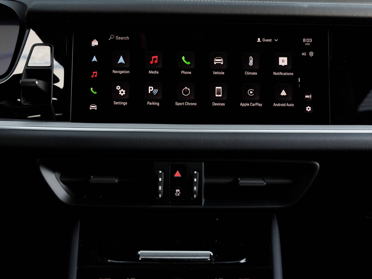 2025 Porsche Cayenne Cayenne S Coupe