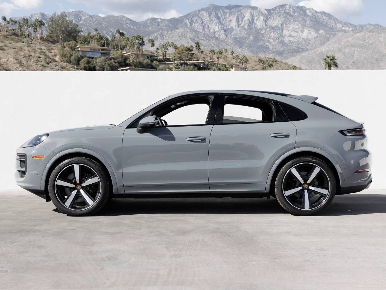 2025 Porsche Cayenne Cayenne S Coupe