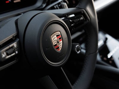 2025 Porsche Cayenne Cayenne S Coupe