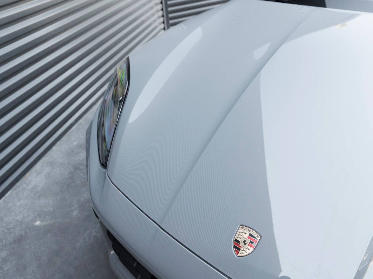 2025 Porsche Cayenne Cayenne S Coupe