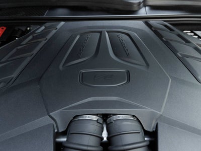 2025 Porsche Cayenne Cayenne S Coupe