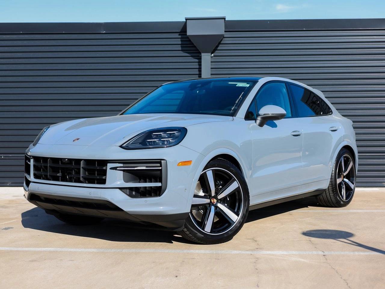 2025 Porsche Cayenne Cayenne S Coupe