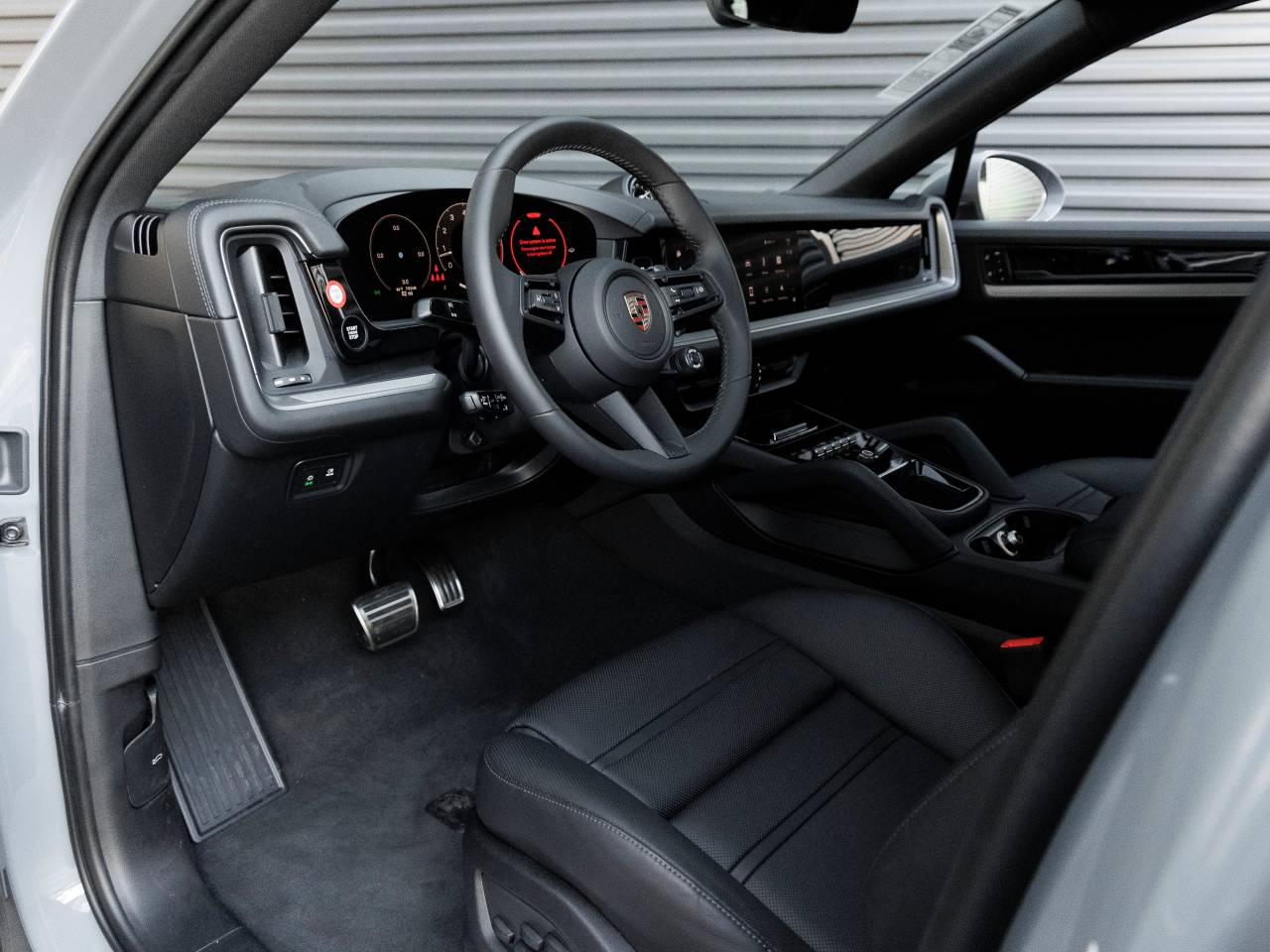 2025 Porsche Cayenne Cayenne S Coupe