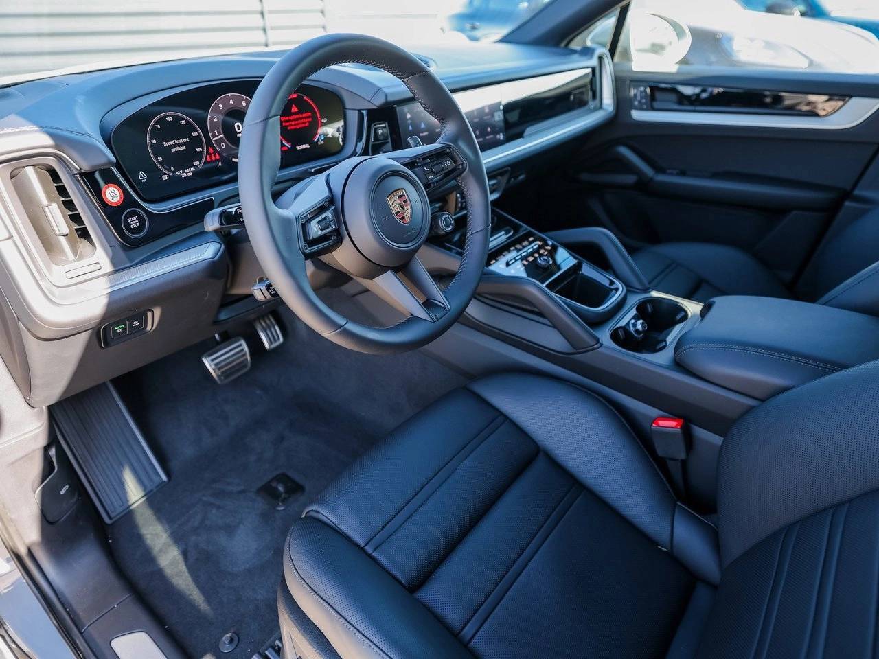 2025 Porsche Cayenne Cayenne S Coupe