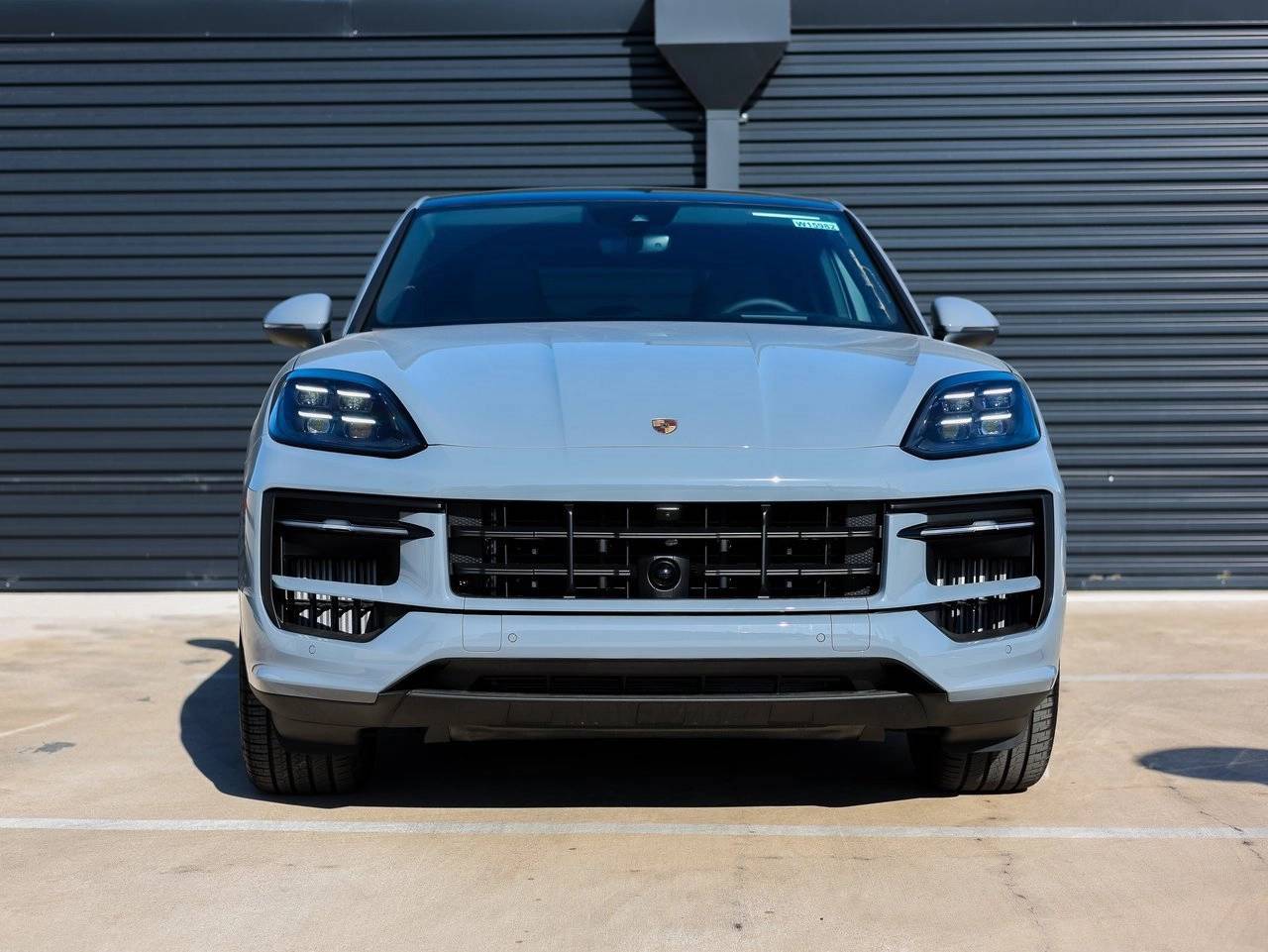 2025 Porsche Cayenne Cayenne S Coupe