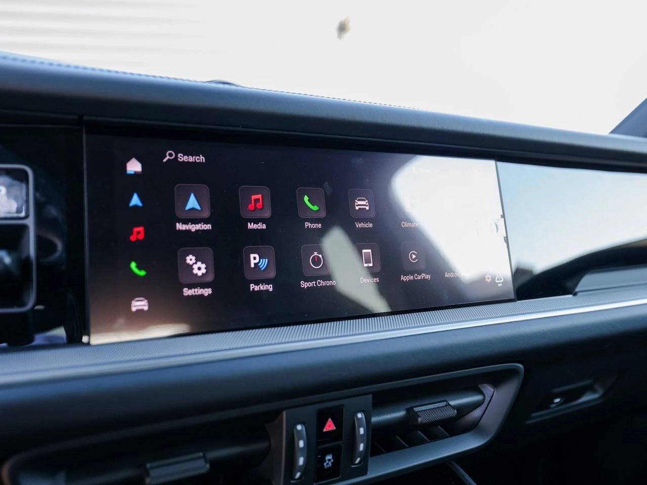 2025 Porsche Cayenne Cayenne S Coupe