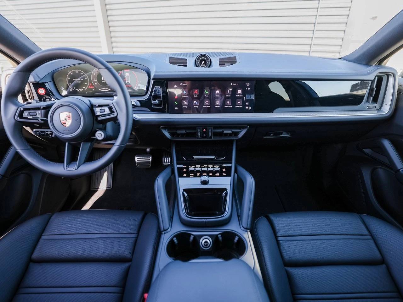 2025 Porsche Cayenne Cayenne S Coupe