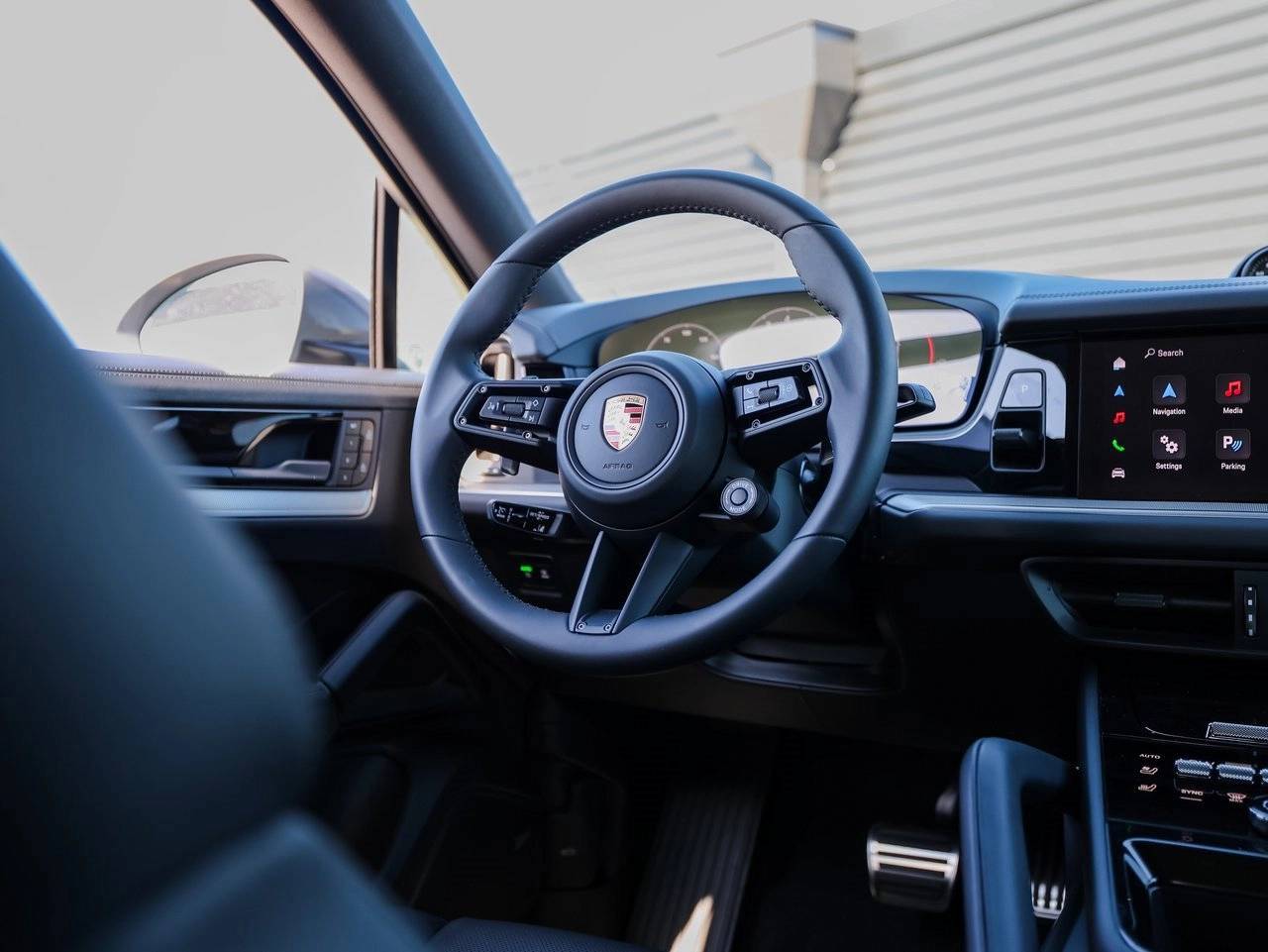 2025 Porsche Cayenne Cayenne S Coupe