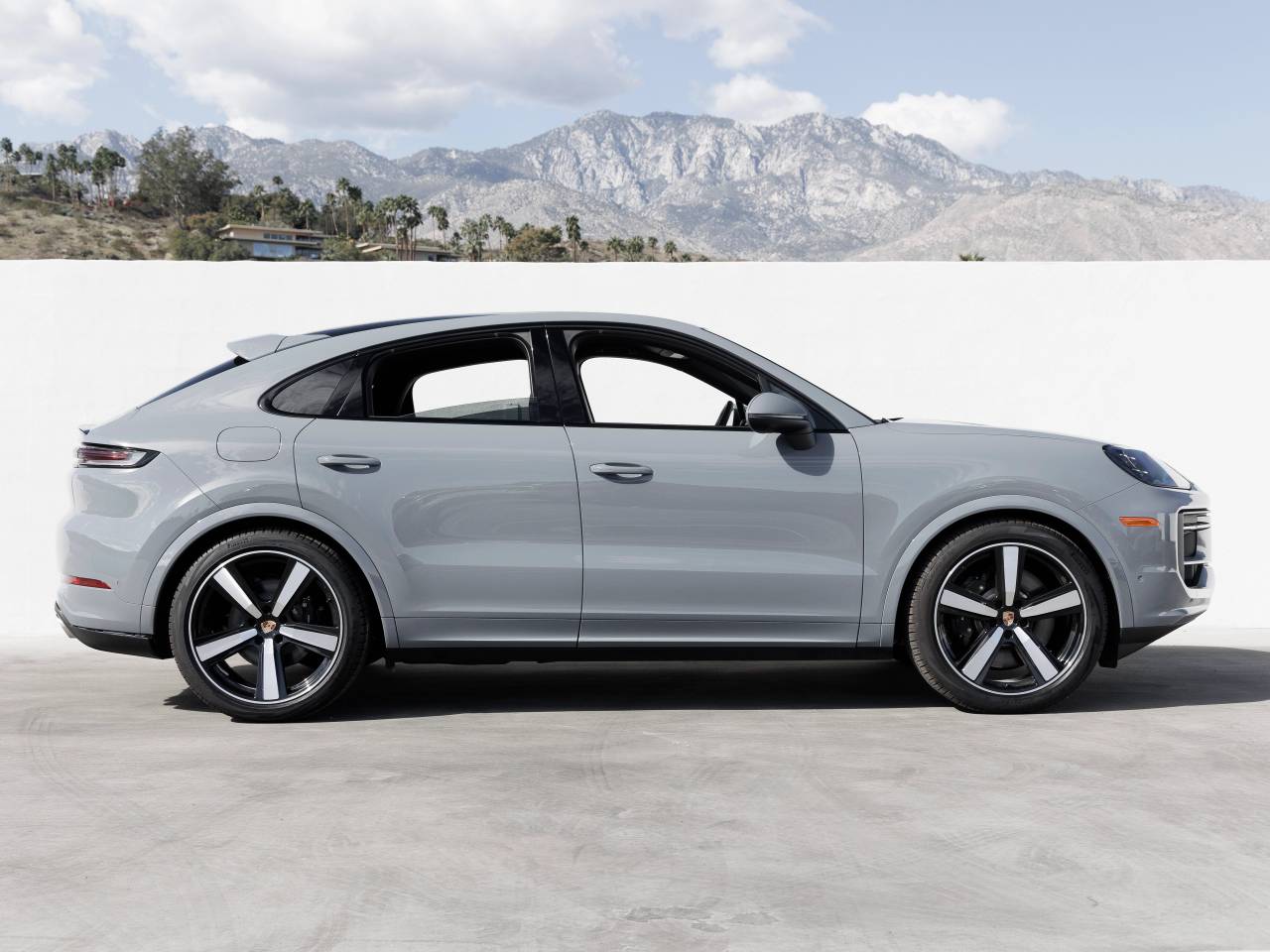 2025 Porsche Cayenne Cayenne S Coupe