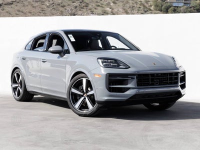 2025 Porsche Cayenne Cayenne S Coupe