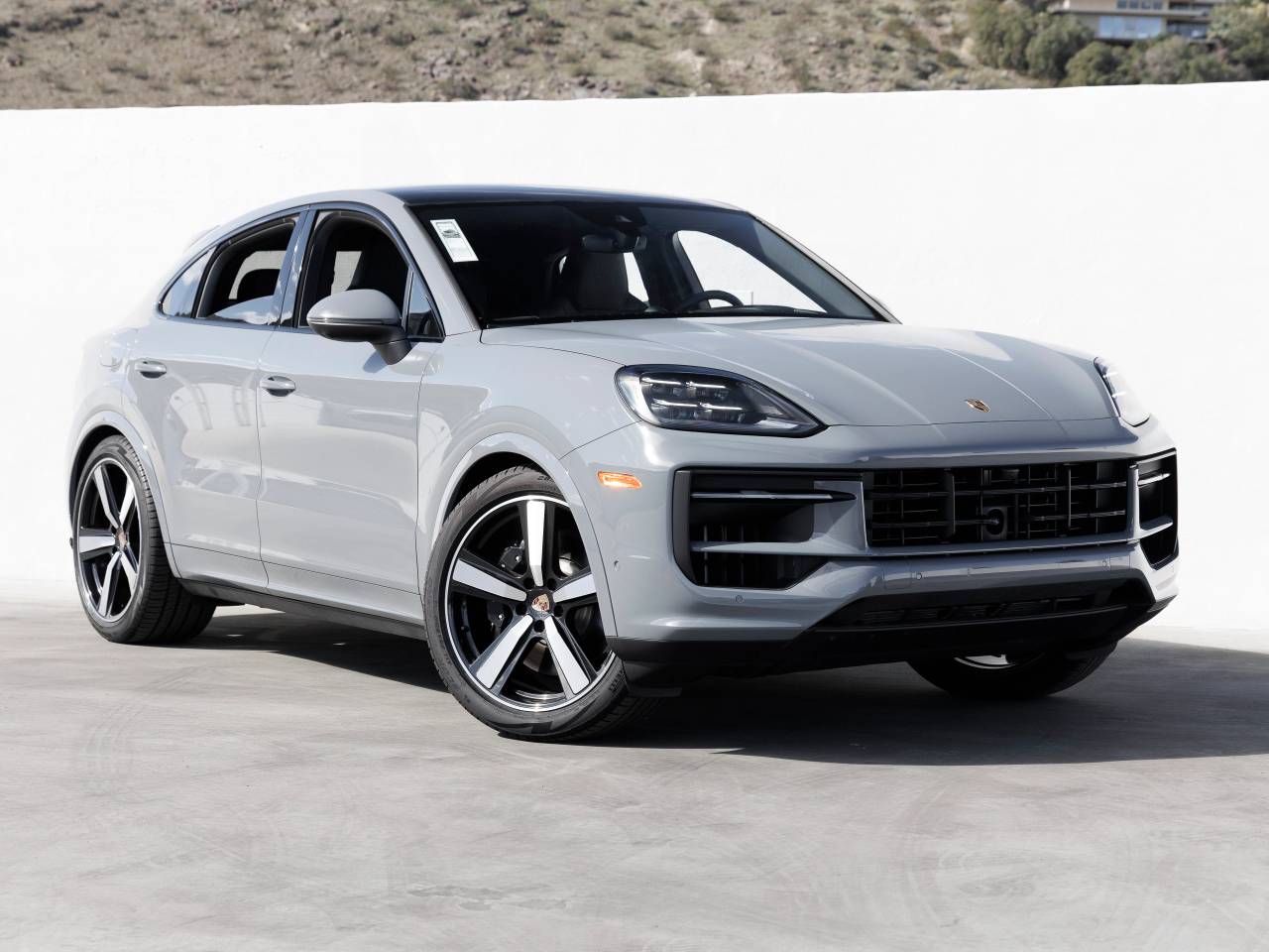2025 Porsche Cayenne Cayenne S Coupe