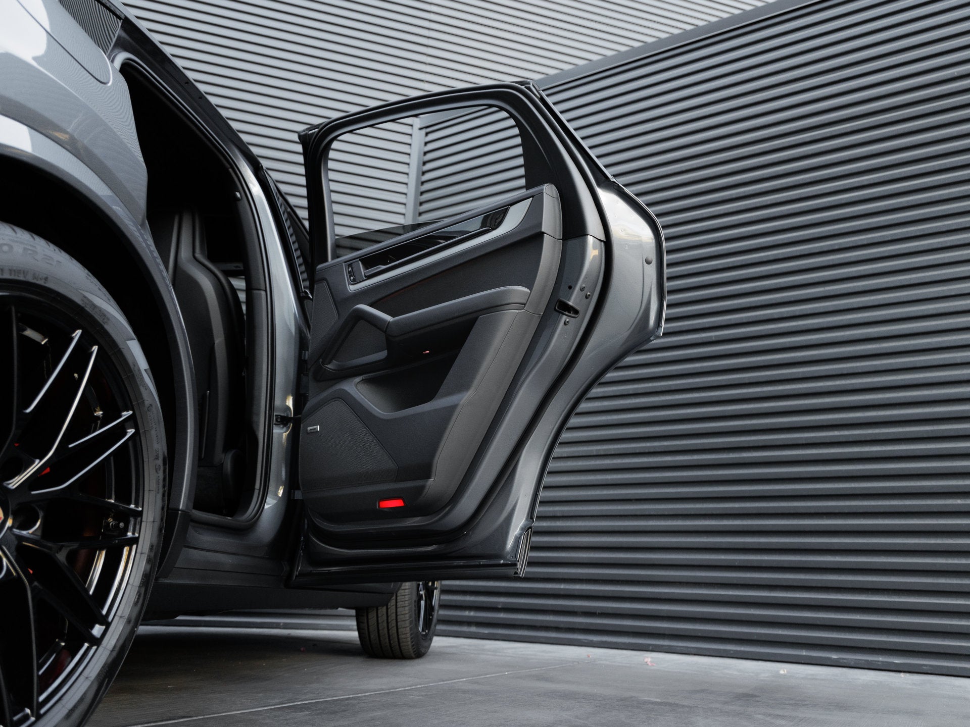 2026 Porsche Cayenne Cayenne S Coupe
