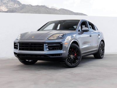 2026 Porsche Cayenne Cayenne S Coupe
