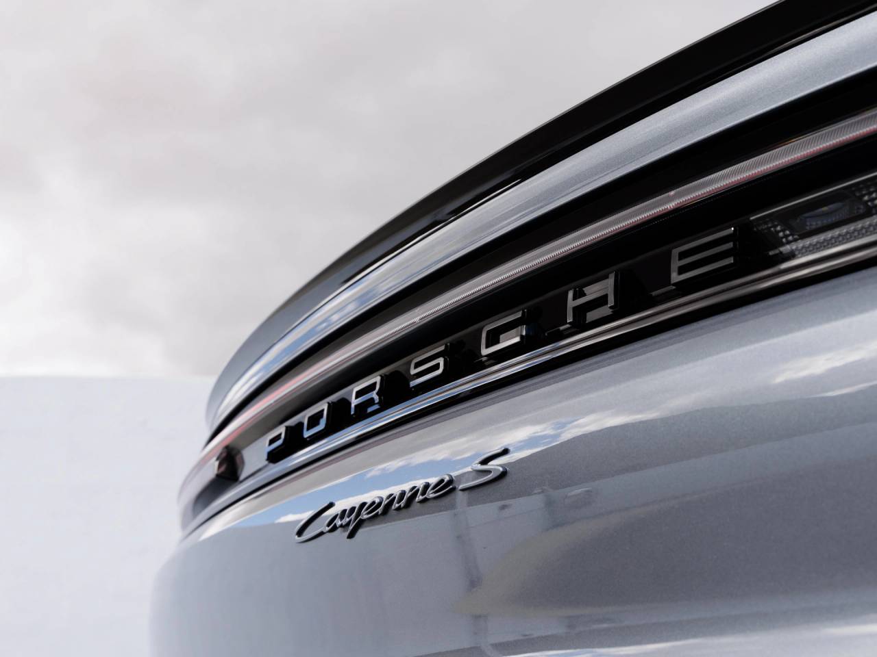 2026 Porsche Cayenne Cayenne S Coupe