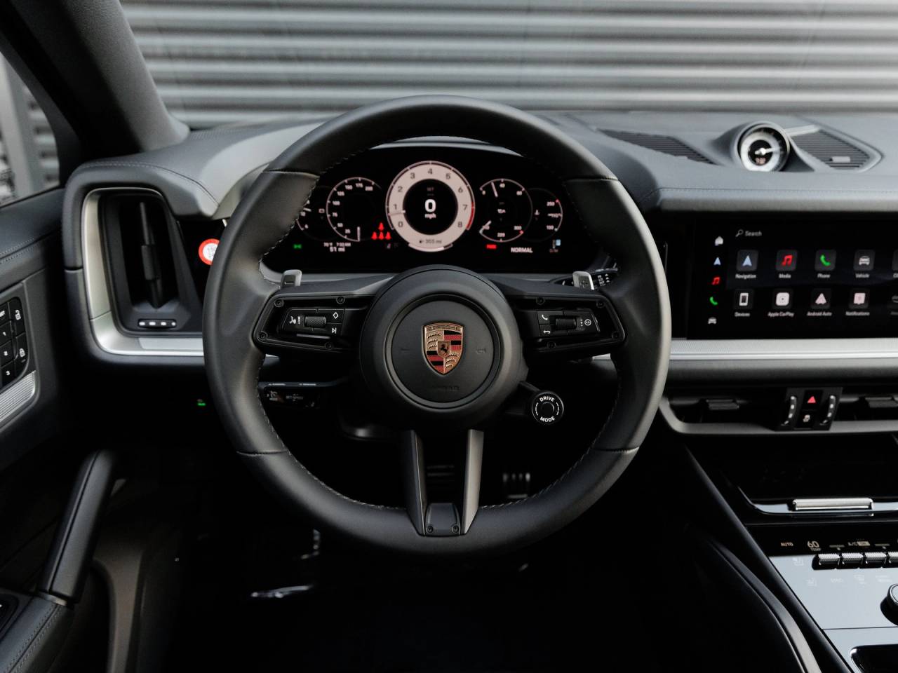 2026 Porsche Cayenne Cayenne S Coupe