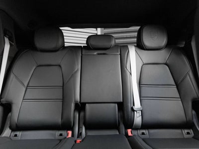2026 Porsche Cayenne Cayenne S Coupe
