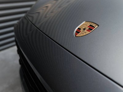 2026 Porsche Cayenne Cayenne S Coupe