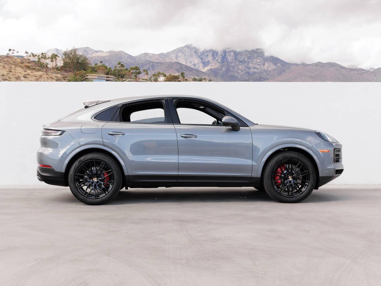 2026 Porsche Cayenne Cayenne S Coupe