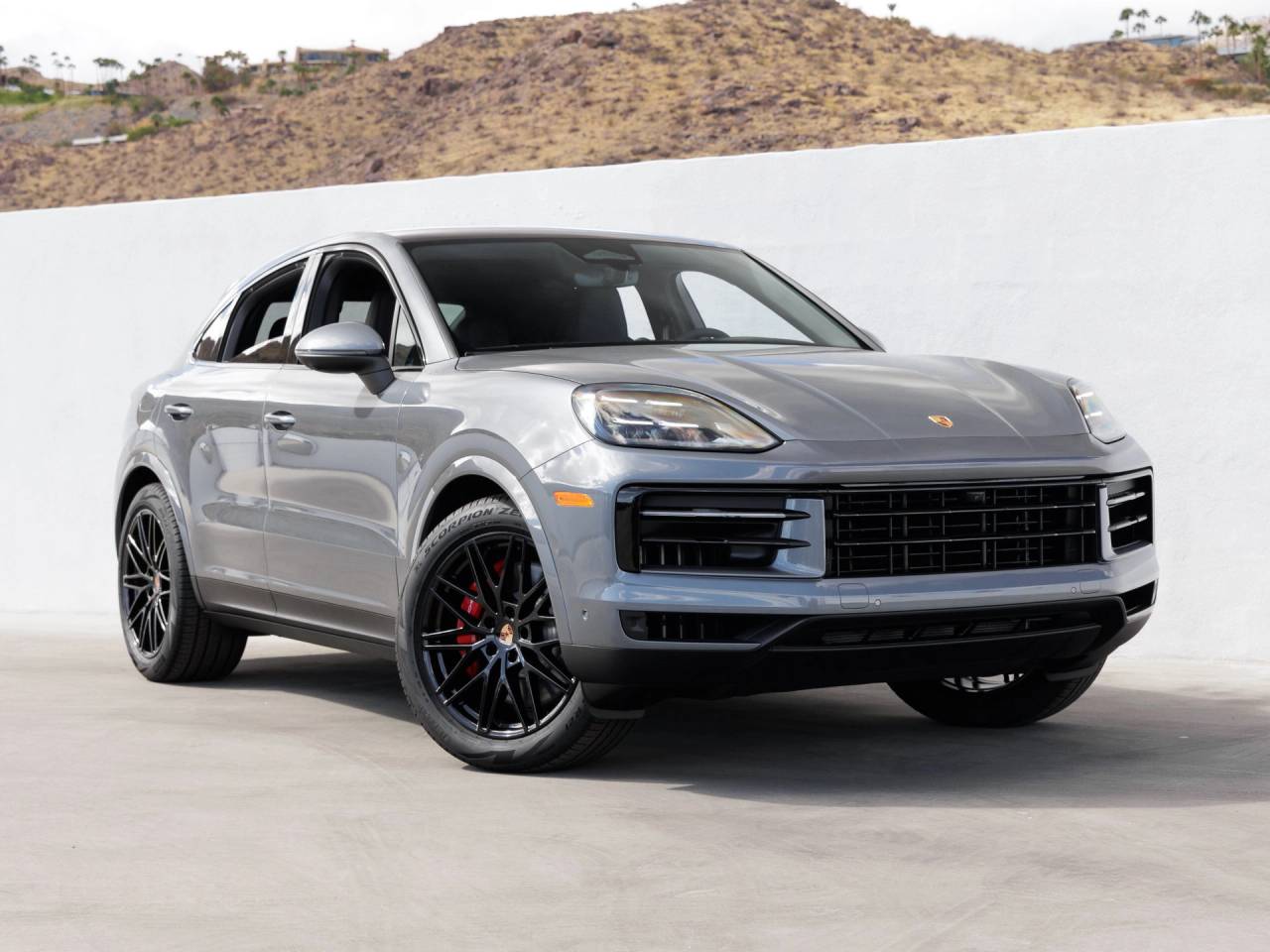 2026 Porsche Cayenne Cayenne S Coupe