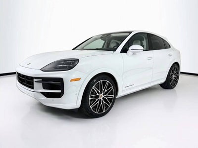 2026 Porsche Cayenne Cayenne S Coupe