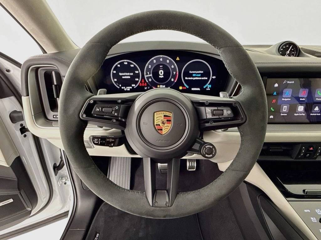2026 Porsche Cayenne Cayenne S Coupe