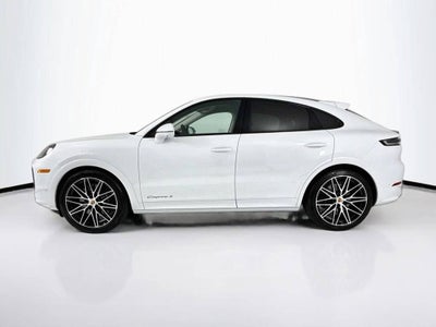 2026 Porsche Cayenne Cayenne S Coupe