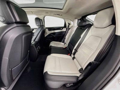 2026 Porsche Cayenne Cayenne S Coupe
