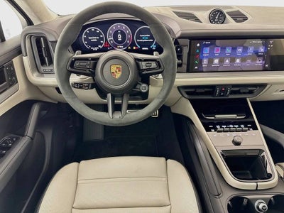 2026 Porsche Cayenne Cayenne S Coupe