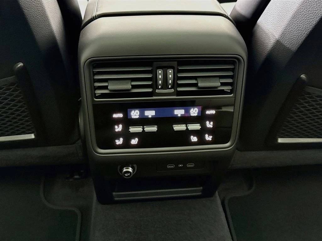 2026 Porsche Cayenne Cayenne S Coupe
