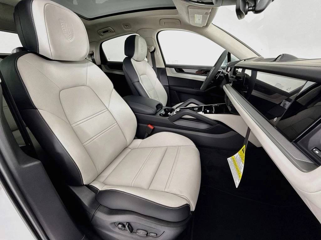 2026 Porsche Cayenne Cayenne S Coupe