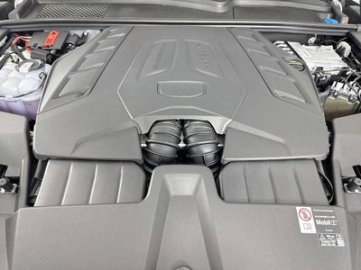 2026 Porsche Cayenne Cayenne S Coupe