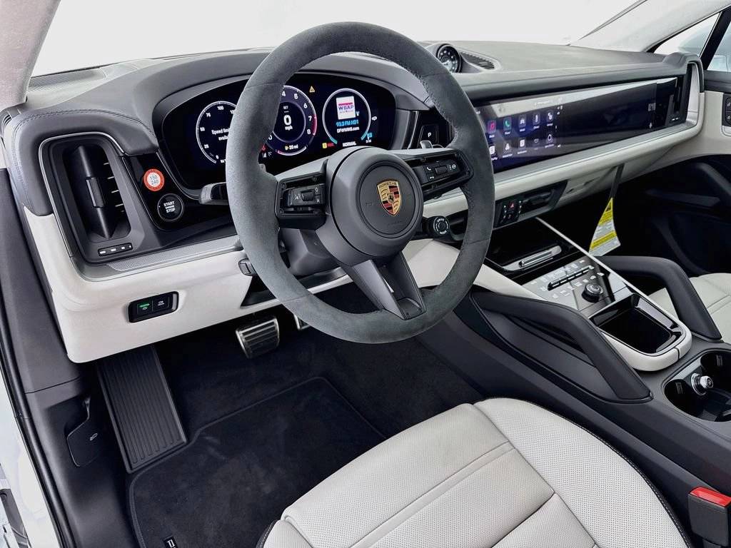 2026 Porsche Cayenne Cayenne S Coupe