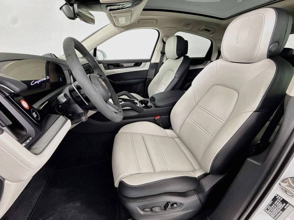 2026 Porsche Cayenne Cayenne S Coupe