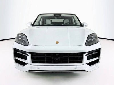 2026 Porsche Cayenne Cayenne S Coupe