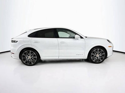 2026 Porsche Cayenne Cayenne S Coupe